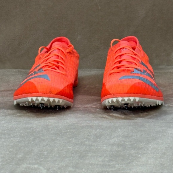 Adidas Adizero Ambition Signal Coral Track & Field Size 7.5 Male EE4606 - Picture 2 of 11